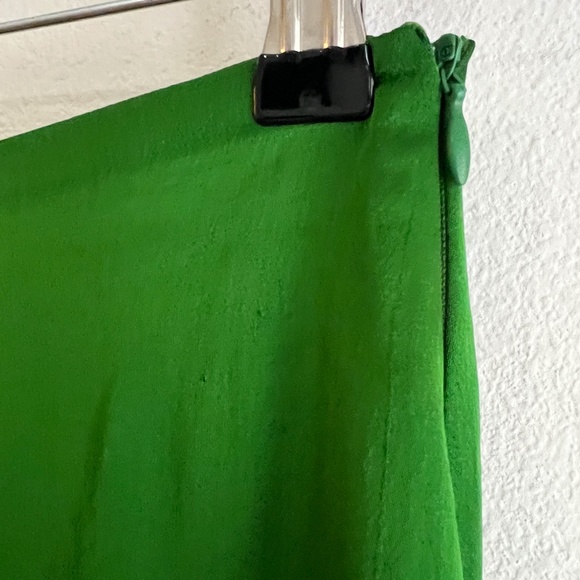 Zara Satin Palazzo Pants - Picture 6 of 9